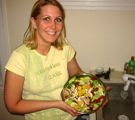 Nancy's Salad