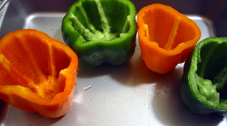 Empty Peppers