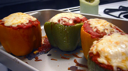 Stuffed Peppers