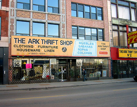 The Ark, Milwaukee Ave