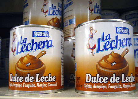 Dulce de Leche