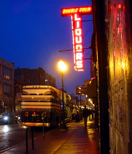 rolling stones double door