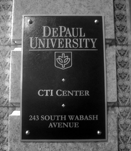 DePaul University, The Loop, Chicago