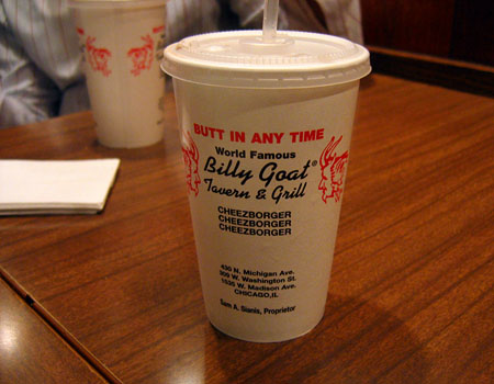 The Billy Goat
