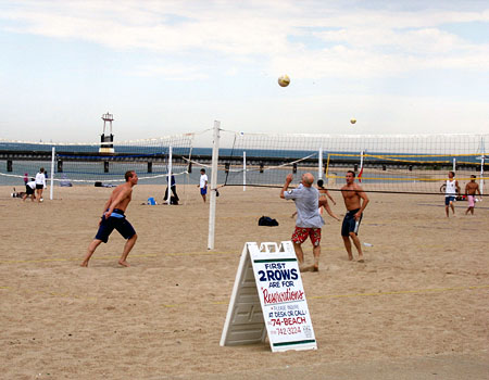 North Avenue Beach