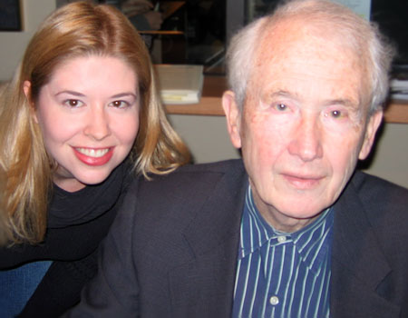 frank mccourt angela. Rachelle amp; Frank McCourt