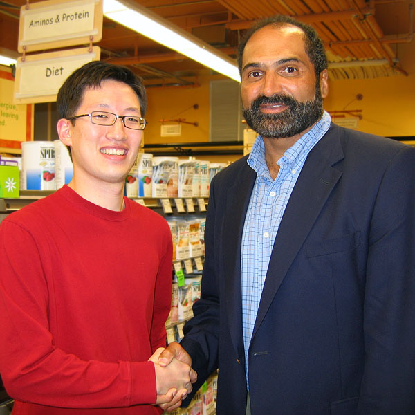 Franco Harris is in