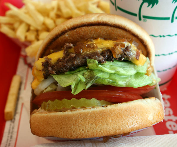 In-N-Out Burger