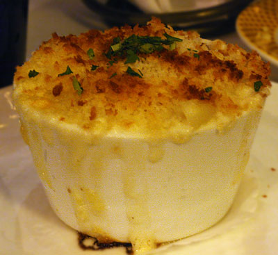 Truffle Mac And Cheese
