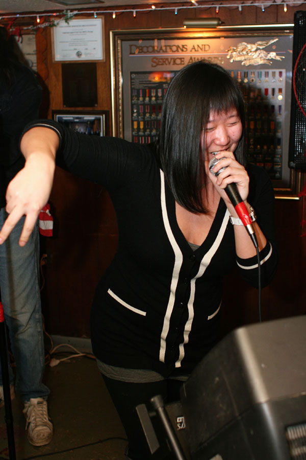 Jess's Karaoke Birthday_4170260553_o
