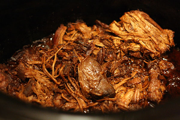 Slow cooker and recipes