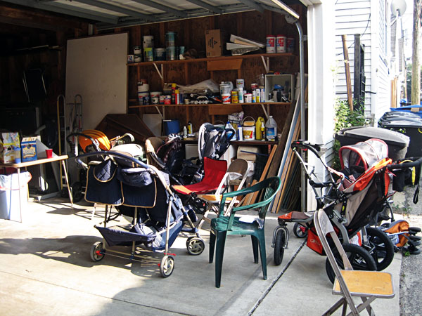 strollers