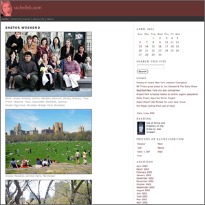 rachelleb.com - 2003 - sm
