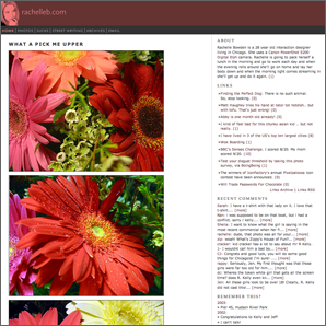 rachelleb.com - 2004 - sm