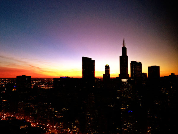 chicago_sunset