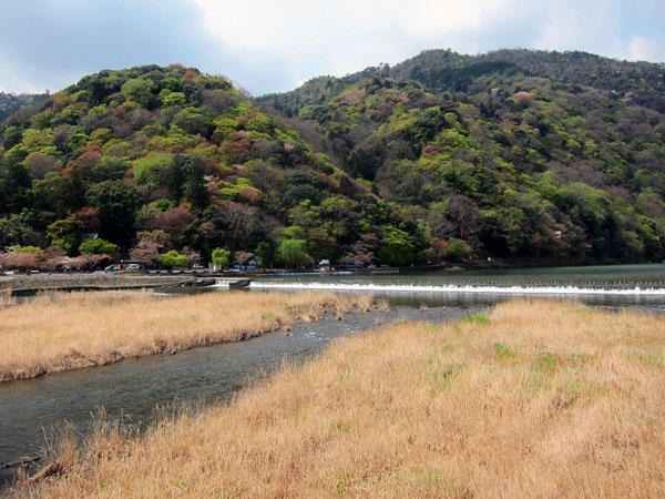 arashiyama_hozu_river