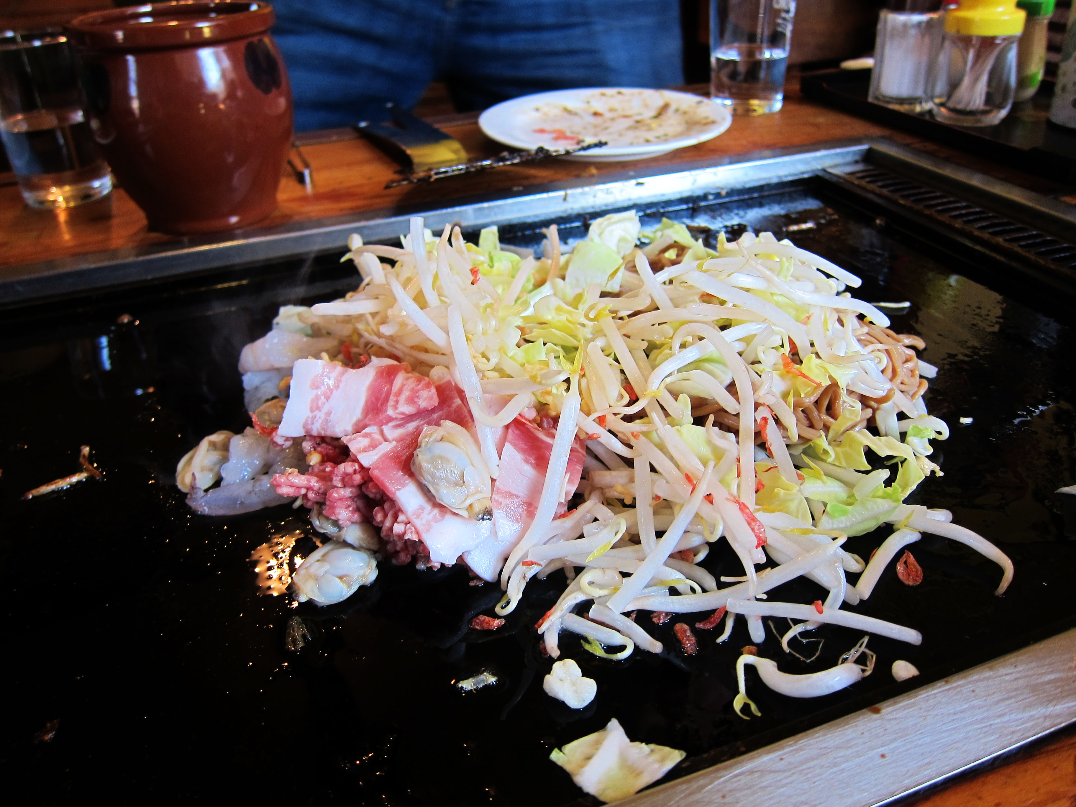 okonomiyaki_lunch_kamakura_yakisoba