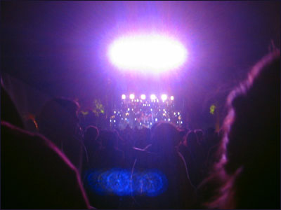dave matthews band central park