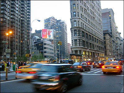 Flatiron Building