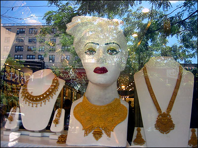 Jewelry Store, Jackson Heights, Queens