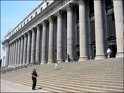 James A. Farley Post Office