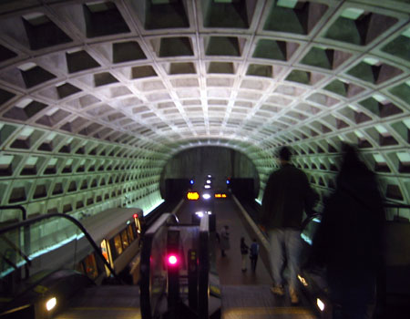 Washington DC Metro