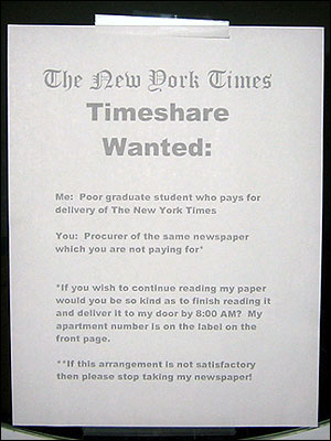 Timeshare Wanted