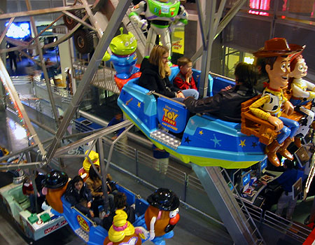 Toys R Us Ferris Wheel